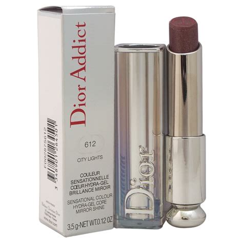 Dior Addict Lipstick 612 City Lights for Women 